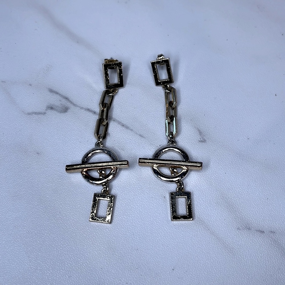 Lulu Frost Folly Drop Earring